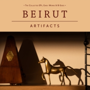 Beirut - Artifacts i gruppen CD hos Bengans Skivbutik AB (4078467)