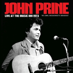 Prine John - Live At The Music Inn (Live Broadca i gruppen CD hos Bengans Skivbutik AB (4078481)