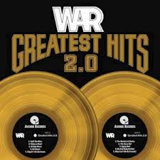 War - Greatest Hits 2.0 i gruppen VINYL / Pop-Rock hos Bengans Skivbutik AB (4078485)
