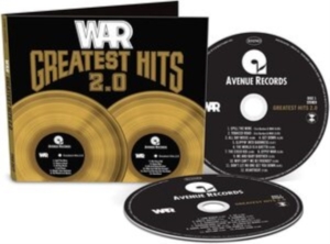 War - Greatest Hits 2.0 i gruppen Annet /  hos Bengans Skivbutik AB (4078486)