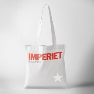 Imperiet - Tote bag Rasera i gruppen MK Export CDON Merch hos Bengans Skivbutik AB (4078826)