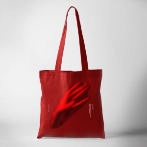 Thåström - Tote bag Klockan två ... hand i gruppen Korr_grupp /  hos Bengans Skivbutik AB (4078828)