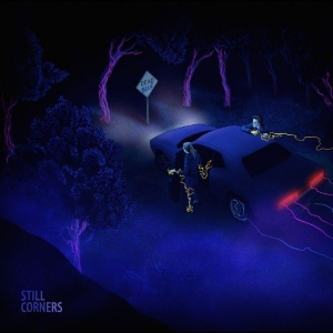 Still Corners - Dead Blue i gruppen VI TIPSER / Fredagsutgivelser / 2025-08-22 hos Bengans Skivbutik AB (4078857)