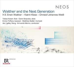 Der/Gelbe/Klang / Armando Merino - Walther And The Next Generation i gruppen CD hos Bengans Skivbutik AB (4078902)