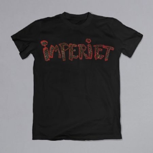 Imperiet -  T-shirt Synd (S) i gruppen BW-T-shirts hos Bengans Skivbutik AB (4079037)