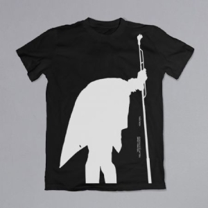 Thåström - Siluett Klockan 2 På Natten, Öppet Fönster.. (Black) i gruppen MERCH / Klær / T-skjorter hos Bengans Skivbutik AB (4079051r)