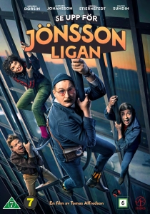Movie - Se Upp För Jönssonligan i gruppen Annet /  hos Bengans Skivbutik AB (4079394)