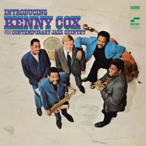 Cox Kenny - Introducing Kenny Cox i gruppen VI TIPSER / Klassiska lablar / Blue Note hos Bengans Skivbutik AB (4079849)