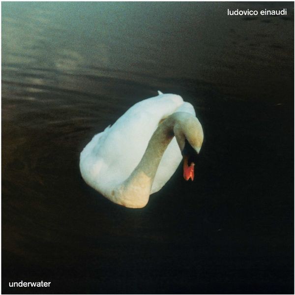 Ludovico Einaudi - Underwater (Vinyl) i gruppen VINYL / Klassisk hos Bengans Skivbutik AB (4079856)