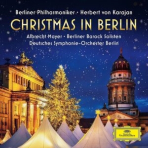 Blandade Artister - Christmas In Berlin Vol. 3 i gruppen Annet /  hos Bengans Skivbutik AB (4079857)