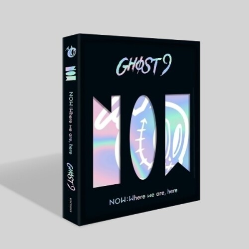 GHOST9 - 3rd Mini [NOW : WHERE WE ARE, HERE] i gruppen Annet /  hos Bengans Skivbutik AB (4080137)