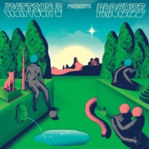 Mattson 2 The - Paradise i gruppen CD hos Bengans Skivbutik AB (4080238)