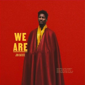 Batiste Jon - We Are i gruppen CD / RnB-Soul hos Bengans Skivbutik AB (4080286)