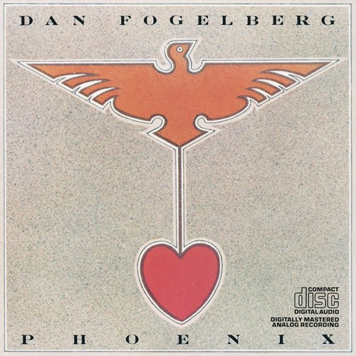 Dan Fogelberg - Phoenix i gruppen CD / Pop hos Bengans Skivbutik AB (4080359)