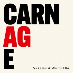 Cave Nick & Warren Ellis - Carnage i gruppen -Start Vinyl hos Bengans Skivbutik AB (4080652)
