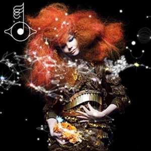 Bjork - Biophilia i gruppen CD / Pop-Rock hos Bengans Skivbutik AB (4080677)