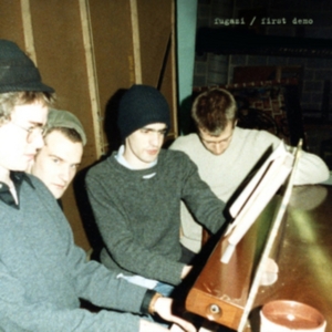 Fugazi - First Demo i gruppen VINYL / Toppselgere hos Bengans Skivbutik AB (4080683)