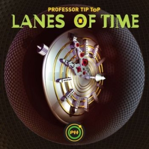 Professor Tip Top - Lanes Of Time (Yellow) i gruppen -Start BOR1 hos Bengans Skivbutik AB (4080777)