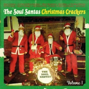 Soul Santas - Christmas Crackers Vol 1 i gruppen VINYL / Film-Musikkkal,RnB-Soul hos Bengans Skivbutik AB (4080785)