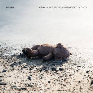 Airbag - A Day In The Studio / Unplugged In i gruppen VINYL / Norsk Musikkk,Pop-Rock hos Bengans Skivbutik AB (4080786)