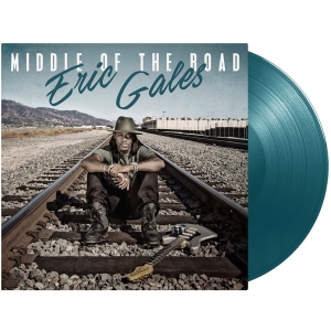 Eric Gales - Middle Of The Road i gruppen VINYL / BarnMusikkk,Blues,Jazz hos Bengans Skivbutik AB (4080807)