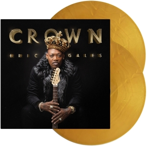 Eric Gales - Crown i gruppen VINYL / Blues,Jazz hos Bengans Skivbutik AB (4080808)