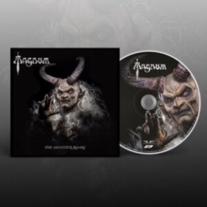 Magnum - Monster Roars i gruppen CD / Metal,Annet hos Bengans Skivbutik AB (4080815)