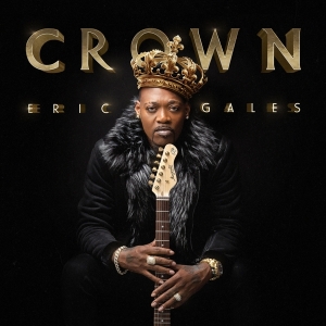 Eric Gales - Crown i gruppen CD hos Bengans Skivbutik AB (4080842)
