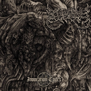 Bizarre - Invocation Codes (Digipack) i gruppen CD / Metal hos Bengans Skivbutik AB (4080933)