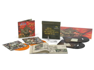 Sodom - M-16 (20Th Anniversary Edition i gruppen VINYL / Pop-Rock hos Bengans Skivbutik AB (4080936)