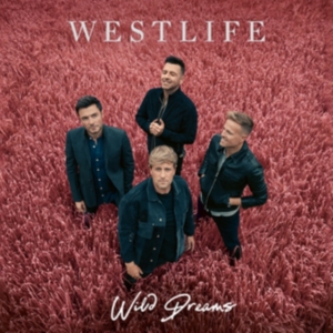 WESTLIFE - WILD DREAMS (CD DELUXE) i gruppen CD / Pop-Rock hos Bengans Skivbutik AB (4080941)