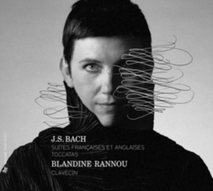 Bach J S - French And English Suites i gruppen Externt_Lager / Naxoslager hos Bengans Skivbutik AB (4080946)