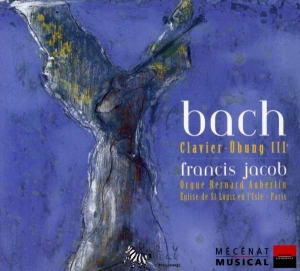 Bach - Clavier Ubung Iii i gruppen CD hos Bengans Skivbutik AB (4080949)