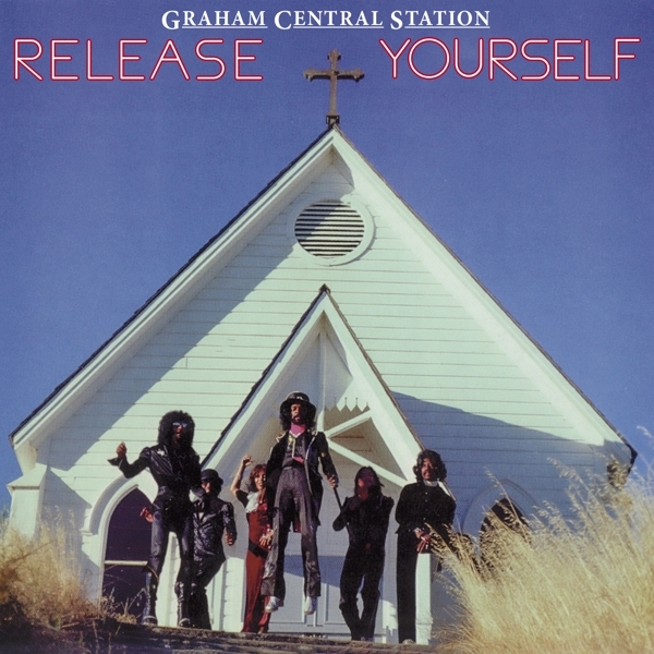 Graham Central Station - Release Yourself i gruppen CD / Toppselgere hos Bengans Skivbutik AB (4081071)