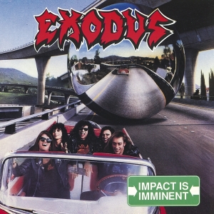 Exodus - Impact Is Imminent i gruppen CD hos Bengans Skivbutik AB (4081073)