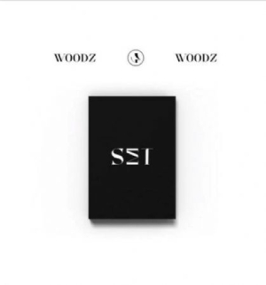 WOODZ - 1st Single [SET] (2 Ver.) i gruppen Minishops / K-Pop Minishops / K-Pop Øvrige hos Bengans Skivbutik AB (4081503)