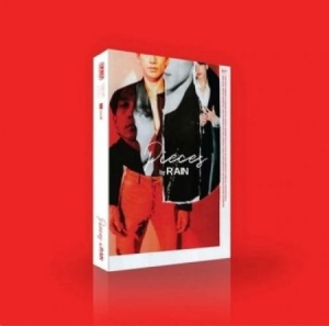 Rain - Mini [PIECES by RAIN] i gruppen CD hos Bengans Skivbutik AB (4081533)
