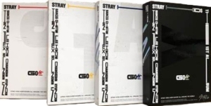 Stray Kids - Go Live i gruppen CD / K-Pop,World Music hos Bengans Skivbutik AB (4081536)
