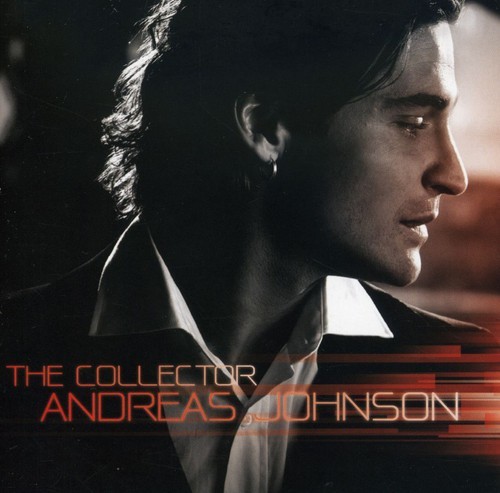 Andreas Johnson - The Collector i gruppen CD / Pop hos Bengans Skivbutik AB (4082303)