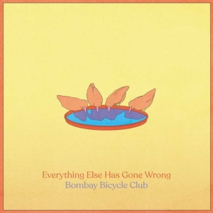 Bombay Bicycle Club - Everything Else Has Gone Wrong i gruppen Annet /  hos Bengans Skivbutik AB (4082367)