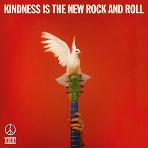 Peace - Kindness is the New Rock & Roll i gruppen VINYL / Rock hos Bengans Skivbutik AB (4082369)