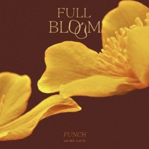 Punch - Full Bloom i gruppen Minishops / K-Pop Minishops / K-Pop Øvrige hos Bengans Skivbutik AB (4082596)