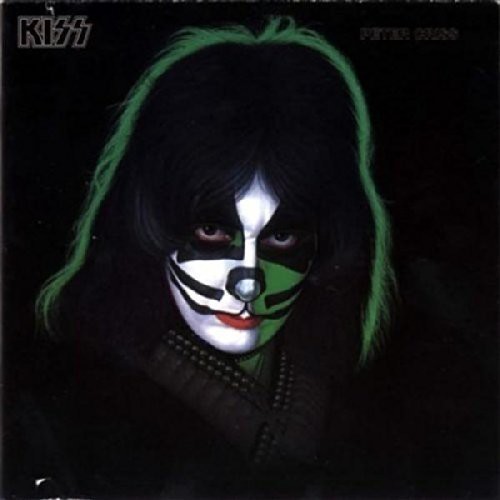 Kiss - PETER CRISS i gruppen Annet /  hos Bengans Skivbutik AB (4082698)