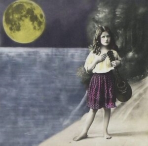 First Aid Kit - The Big Black & The Blue -Sea Blue Vinyl i gruppen VINYL hos Bengans Skivbutik AB (4083172)