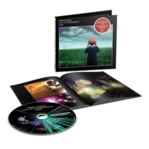 PINK FLOYD - LIVE AT KNEBWORTH 1990 i gruppen CD / Pop-Rock hos Bengans Skivbutik AB (4083300)
