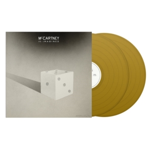 Paul McCartney - Mccartney Iii Imagined (Ltd Indie Gold V i gruppen Minishops / Paul Mccartney hos Bengans Skivbutik AB (4084057)