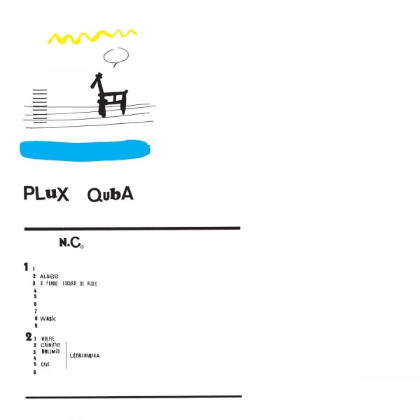 Canavarro Nuno - Plux Quba i gruppen VINYL / Toppselgere hos Bengans Skivbutik AB (4085195)