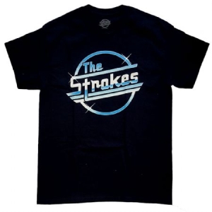 Strokes - Unisex T-Shirt: OG Magna (Black) i gruppen Merchandise hos Bengans Skivbutik AB (4085506)
