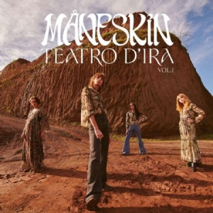 Måneskin - Teatro D'ira - Vol. I i gruppen CD hos Bengans Skivbutik AB (4086249)