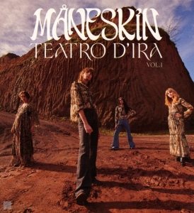 Måneskin - Teatro D'ira - Vol. I i gruppen CD hos Bengans Skivbutik AB (4086249)